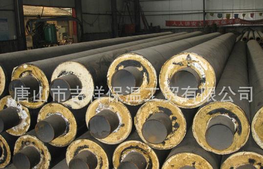 【直埋式保溫管】"溫度猶存，寒氣不在"