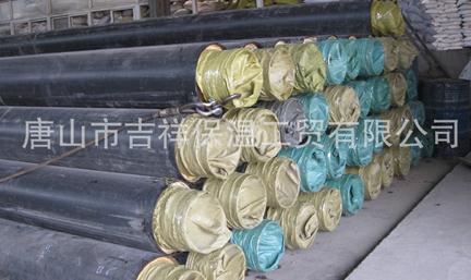 【預(yù)制直埋保溫管】"全新改觀，全新體驗(yàn)"