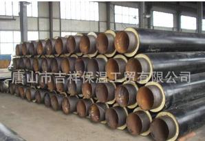 【鋼套鋼保溫管】“防止多種腐蝕性液體、氣體的浸透”