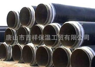 性能好，優(yōu)點(diǎn)多的直埋保溫管